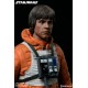 Star Wars Action Figure 1/6 Luke Skywalker Rogue Group Snowspeeder Pilot (Episode V) 30 cm